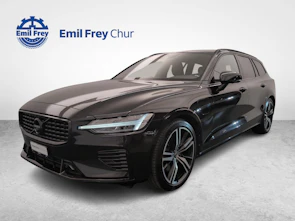 image du véhicule VOLVO V60 2.0 T8 TE R-Design eAWD