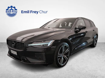 image du véhicule VOLVO V60 2.0 T8 TE R-Design eAWD