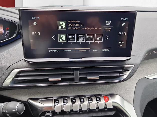Peugeot 3008 1.6 PureTech GT