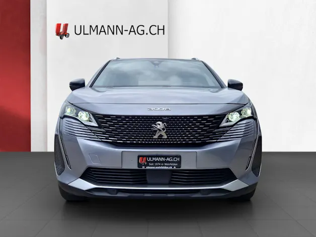 Peugeot 3008 1.6 PureTech GT