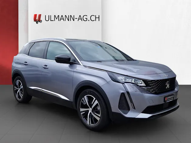 Peugeot 3008 1.6 PureTech GT