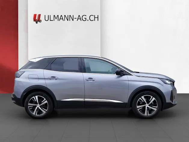 Peugeot 3008 1.6 PureTech GT