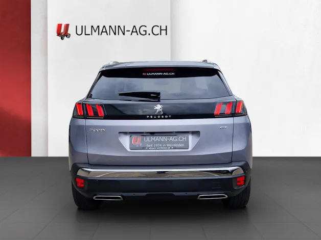 Peugeot 3008 1.6 PureTech GT