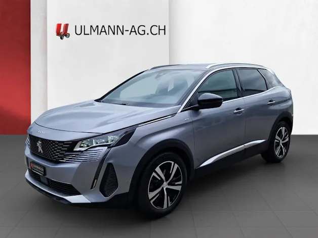 Peugeot 3008 1.6 PureTech GT