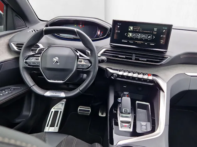 Peugeot 3008 1.6 PureTech GT