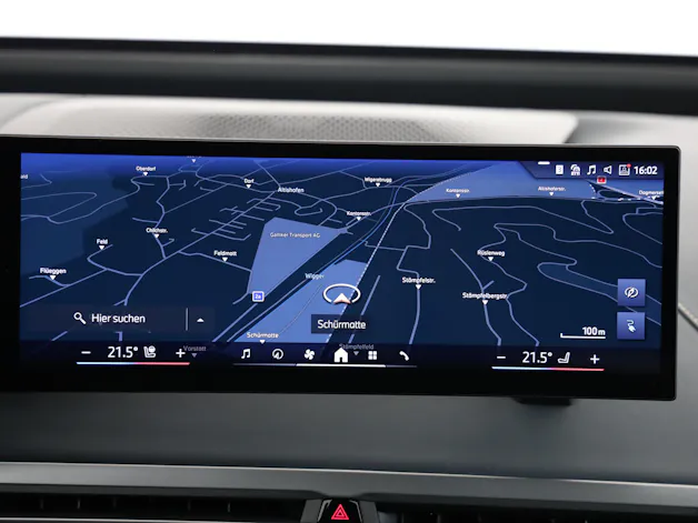 BMW iX xDrive60