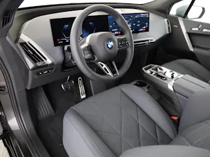 BMW iX xDrive60
