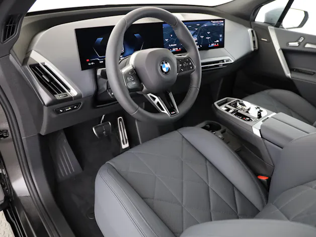 BMW iX xDrive60