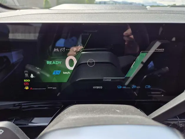 Renault Rafale 1.2 E-Tech Plug-in Atelier Alpine