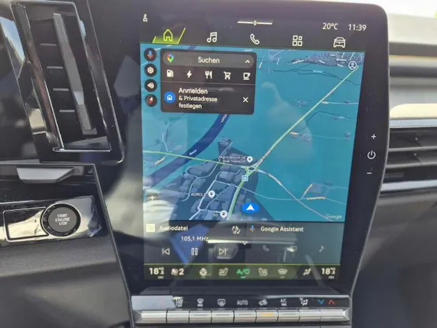 Renault Rafale 1.2 E-Tech Plug-in Atelier Alpine