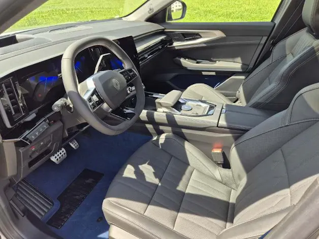 Renault Rafale 1.2 E-Tech Plug-in Atelier Alpine