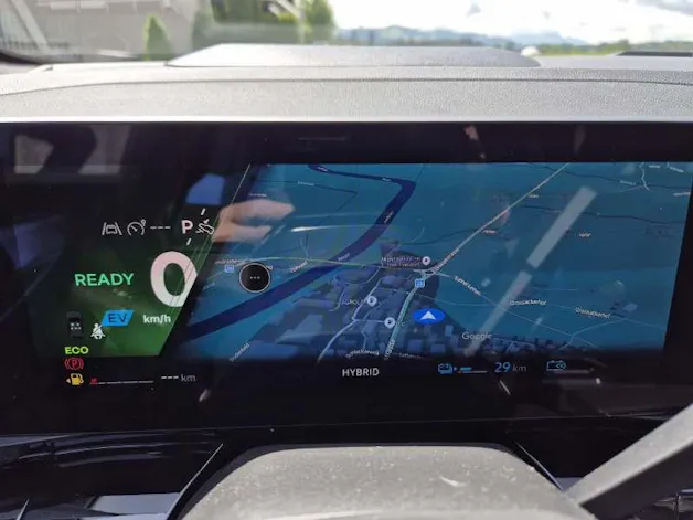 Renault Rafale 1.2 E-Tech Plug-in Atelier Alpine