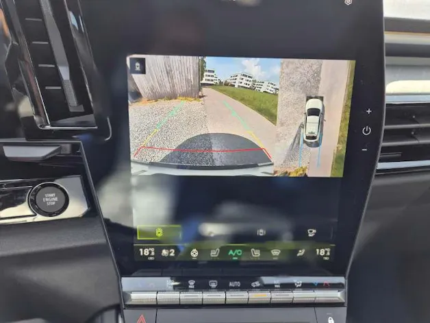 Renault Rafale 1.2 E-Tech Plug-in Atelier Alpine