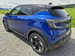 Renault Captur 1.8 E-Tech technoCaptur E-Tech techno full hybrid E-Tech 160