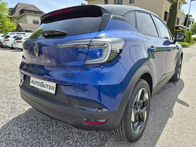 Renault Captur 1.8 E-Tech technoCaptur E-Tech techno full hybrid E-Tech 160