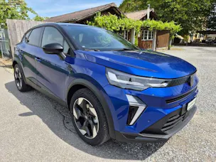 Renault Captur 1.8 E-Tech technoCaptur E-Tech techno full hybrid E-Tech 160