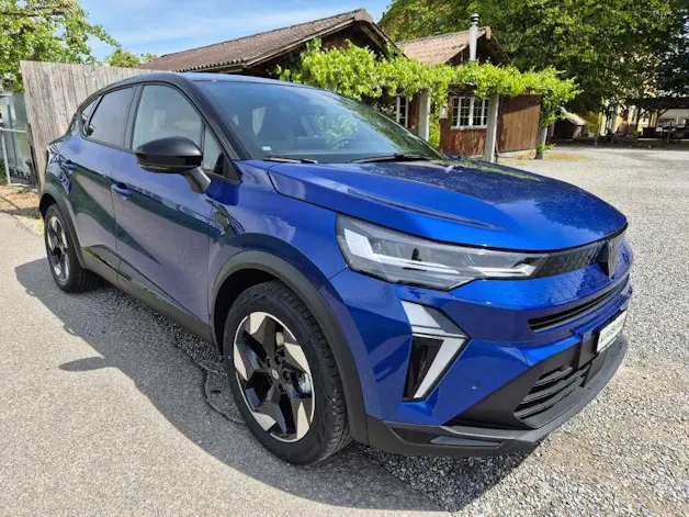 Renault Captur 1.8 E-Tech technoCaptur E-Tech techno full hybrid E-Tech 160