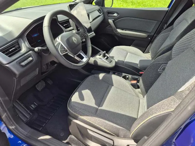 Renault Captur 1.8 E-Tech technoCaptur E-Tech techno full hybrid E-Tech 160