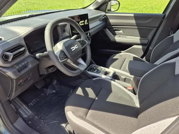 Dacia Duster 1.8 Hybrid Journey