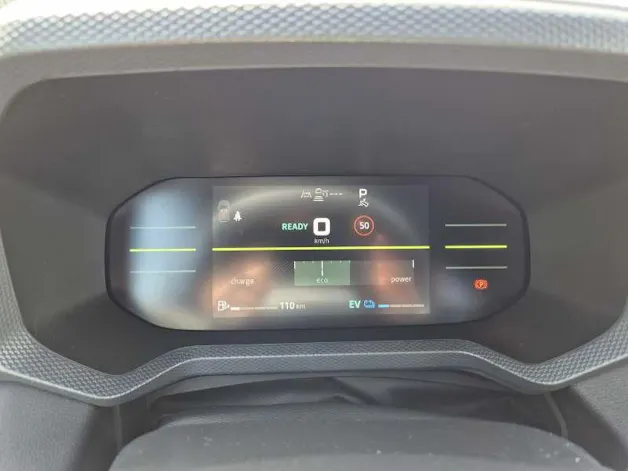 Dacia Duster 1.8 Hybrid Journey