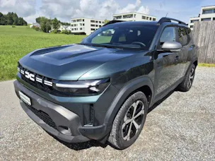 Dacia Duster 1.8 Hybrid Journey