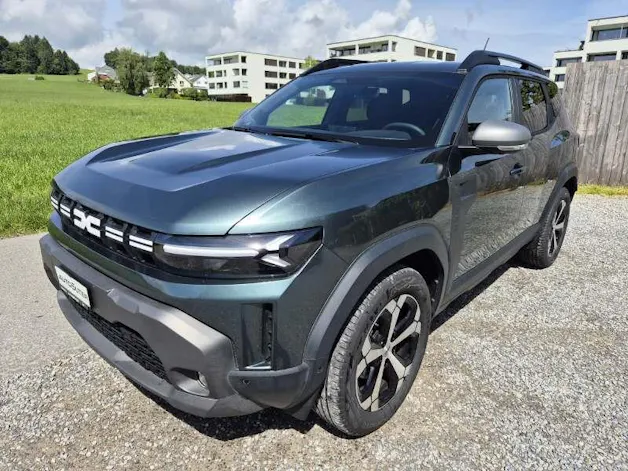Dacia Duster 1.8 Hybrid Journey