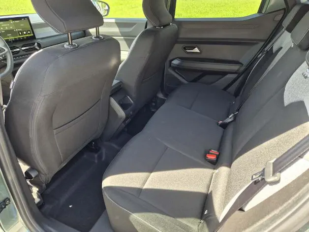 Dacia Duster 1.8 Hybrid Journey