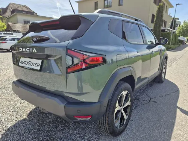 Dacia Duster 1.8 Hybrid Journey