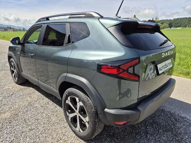 Dacia Duster 1.8 Hybrid Journey