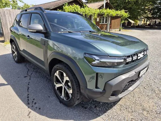 Dacia Duster 1.8 Hybrid Journey