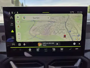 Dacia Duster 1.8 Hybrid Journey