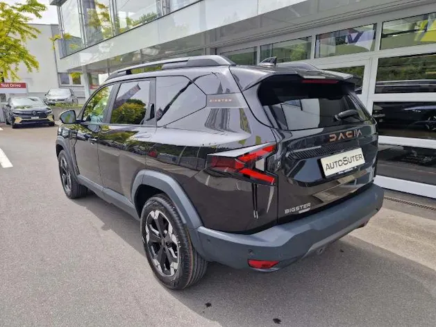 Dacia Bigster 1.8 Hybrid Extreme