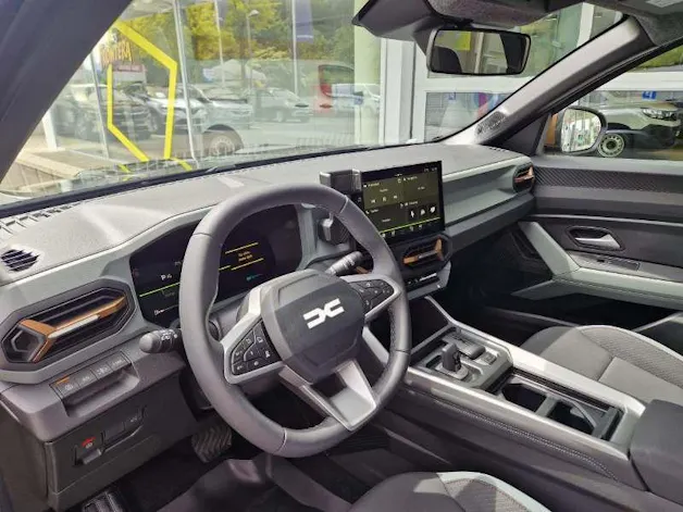Dacia Bigster 1.8 Hybrid Extreme