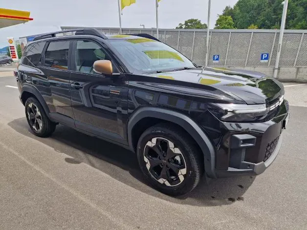 Dacia Bigster 1.8 Hybrid Extreme