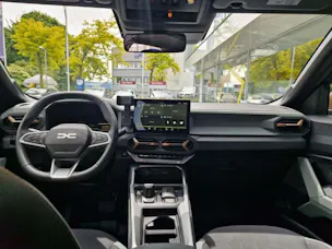 Dacia Bigster 1.8 Hybrid Extreme