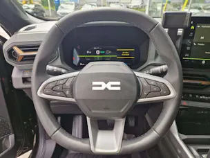Dacia Bigster 1.8 Hybrid Extreme