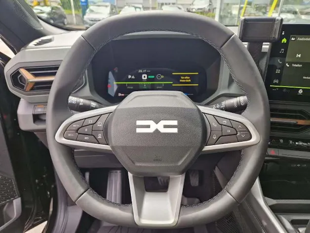Dacia Bigster 1.8 Hybrid Extreme