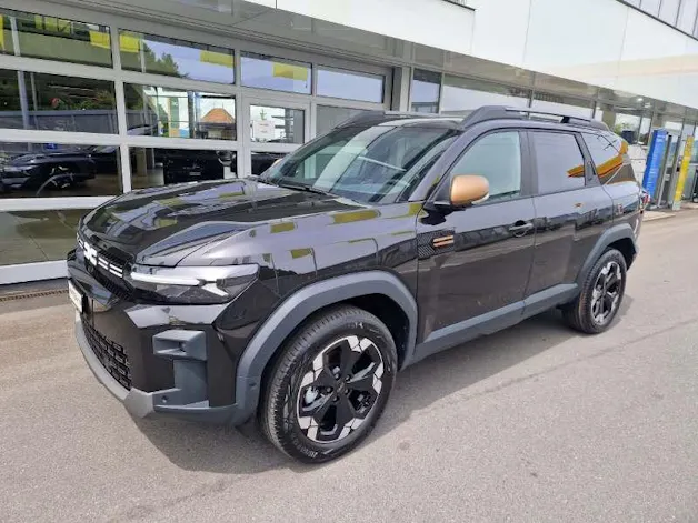 Dacia Bigster 1.8 Hybrid Extreme