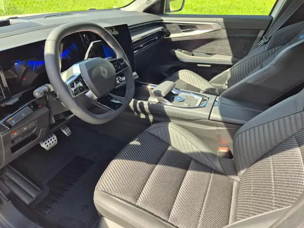 Renault Austral 1.2 E-Tech esprit Alpine