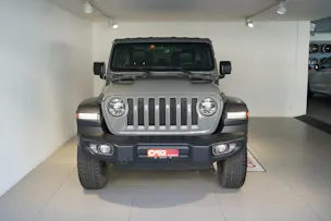 Jeep Wrangler 2.2 MultiJet Rubicon