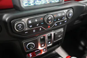 Jeep Wrangler 2.2 MultiJet Rubicon