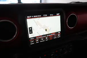 Jeep Wrangler 2.2 MultiJet Rubicon
