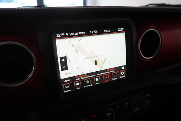 Jeep Wrangler 2.2 MultiJet Rubicon