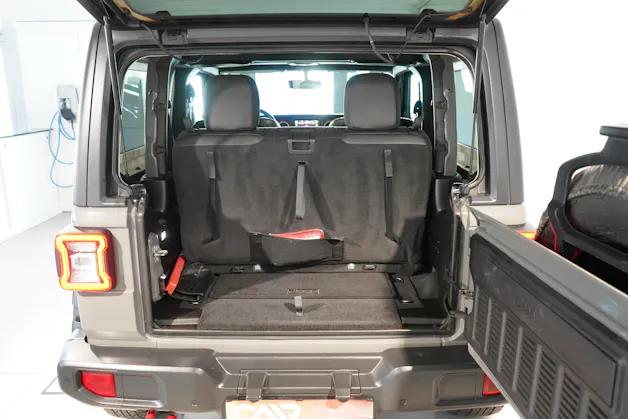 Jeep Wrangler 2.2 MultiJet Rubicon