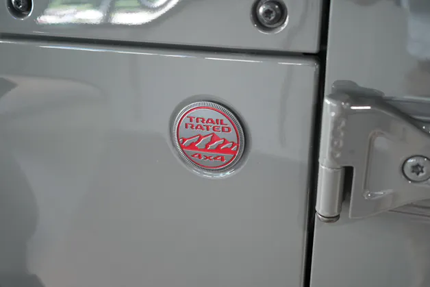 Jeep Wrangler 2.2 MultiJet Rubicon