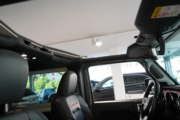 Jeep Wrangler 2.2 MultiJet Rubicon