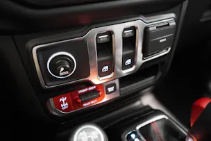Jeep Wrangler 2.2 MultiJet Rubicon