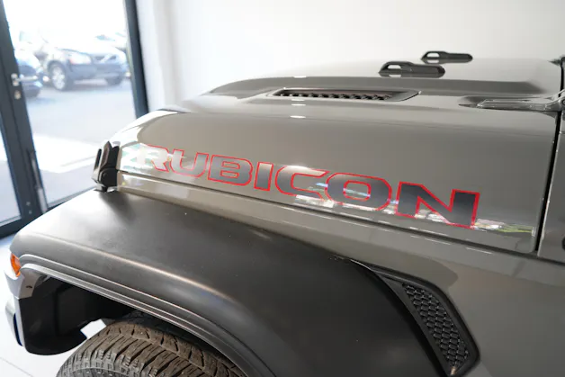 Jeep Wrangler 2.2 MultiJet Rubicon