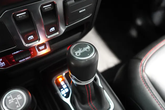 Jeep Wrangler 2.2 MultiJet Rubicon