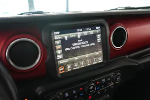 Jeep Wrangler 2.2 MultiJet Rubicon